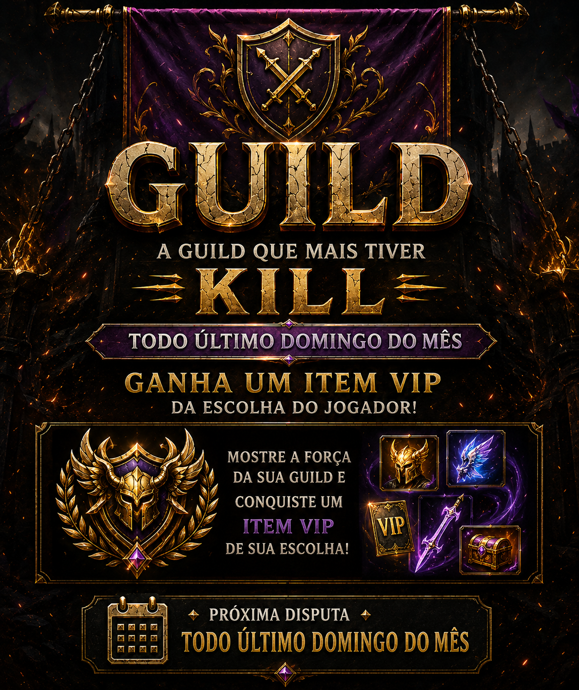 Guild Kills!