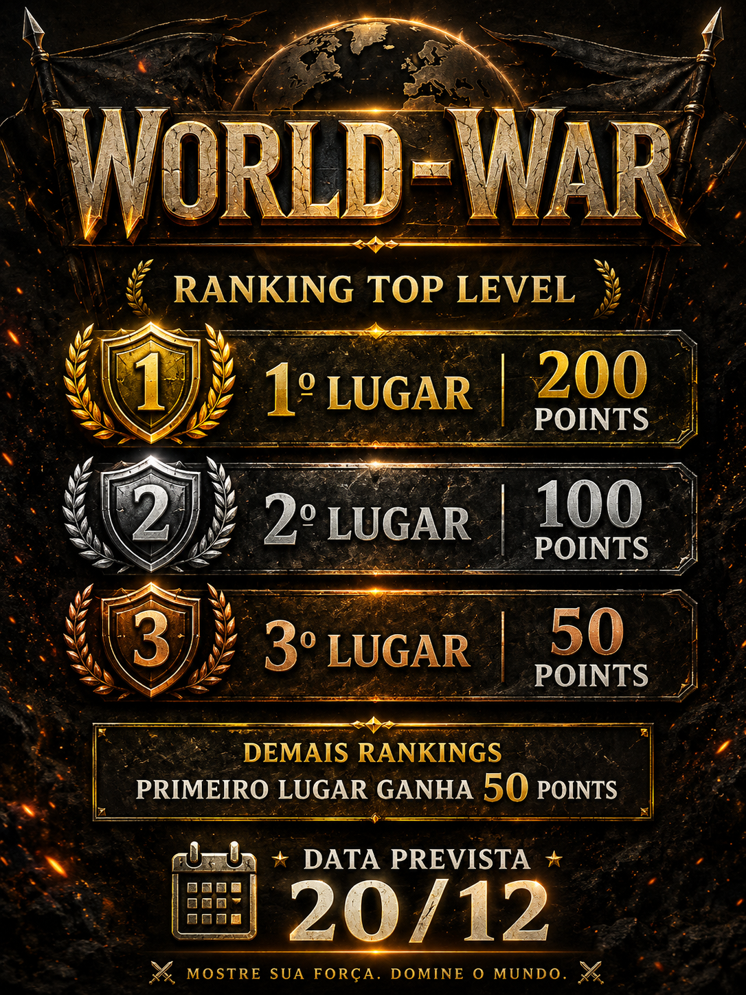 Promocao Top Level